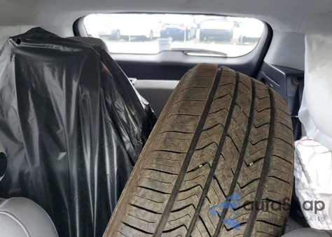 2022 Chevrolet Trailblazer Lt z USA, uszkodzony, nr VIN KL79MRSL9NB092421